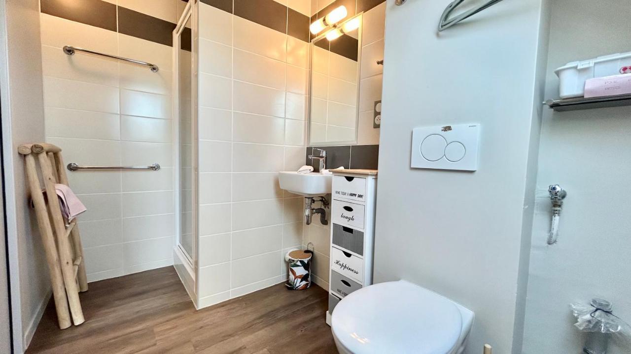 Plein Sud, Appartement Vue Baie, Acces Direct Plage Le Crotoy Kültér fotó