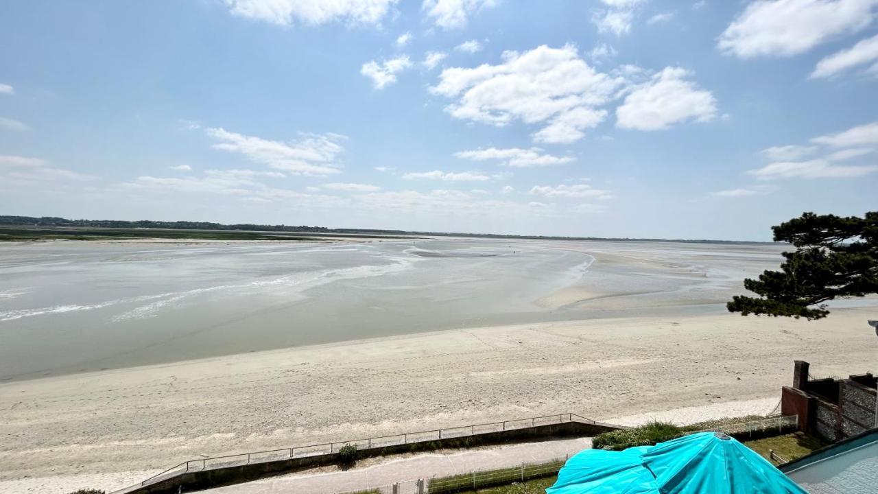 Plein Sud, Appartement Vue Baie, Acces Direct Plage Le Crotoy Kültér fotó