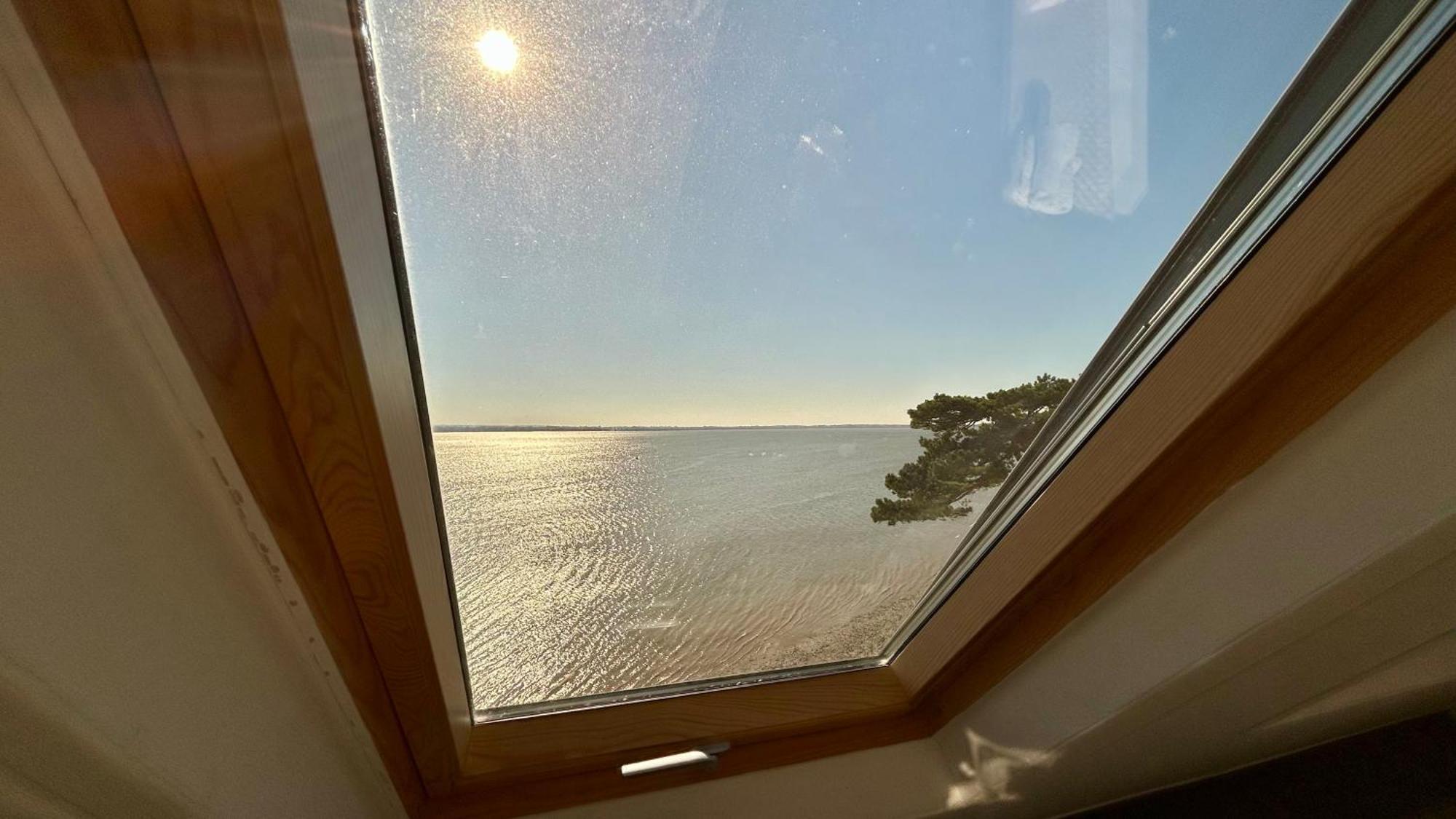 Plein Sud, Appartement Vue Baie, Acces Direct Plage Le Crotoy Kültér fotó